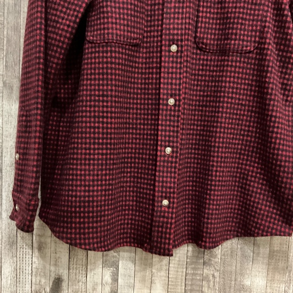 FAHERTY LEGEND SHIRT/ SWEATER/NWOT THIS IS LISTED LOW - Picture 3 of 10